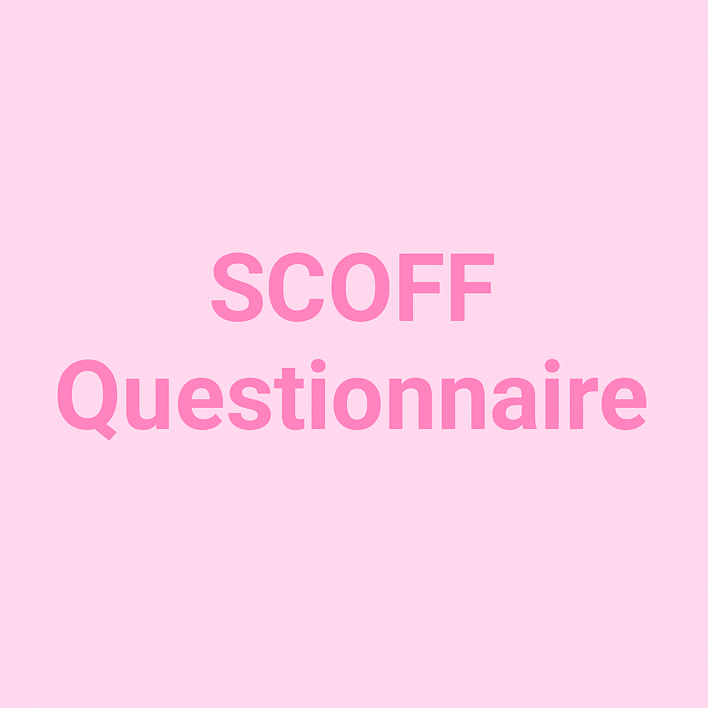 SCOFF Assessment
